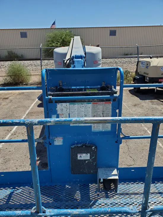 2014 Genie S-65 Boom Lift