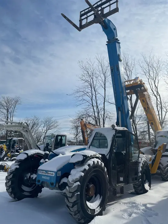 2016 Genie GTH-844 Forklift
