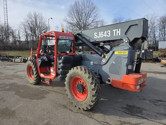 2017 Skyjack SJ643TH Forklift