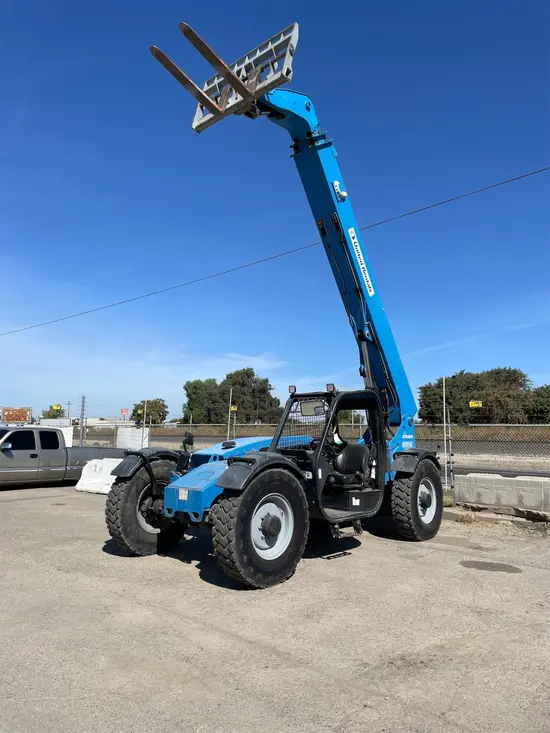 2014 Genie GTH-844 Forklift