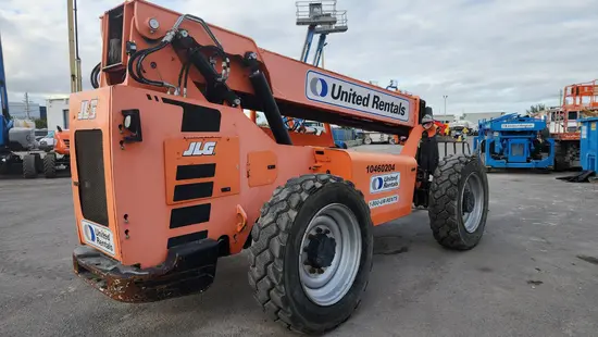 2016 SKYTRAK 6042 Forklift