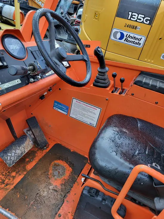 2016 SKYTRAK 6042 Forklift