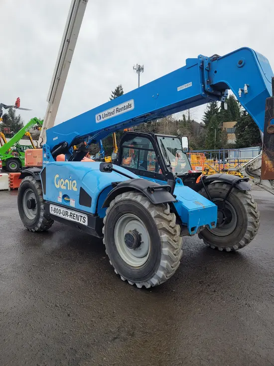 2016 Genie GTH-844 Forklift