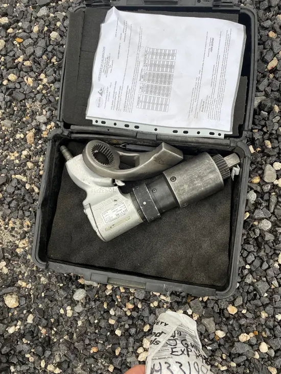 2015 Hytorc JGUN-A3-AP