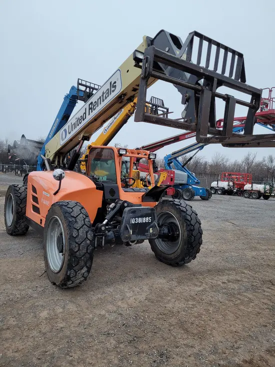 2015 JLG G6-42A Forklift