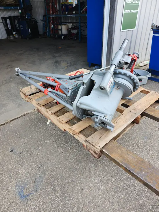 2022 RIDGID 300 Pipe Threading