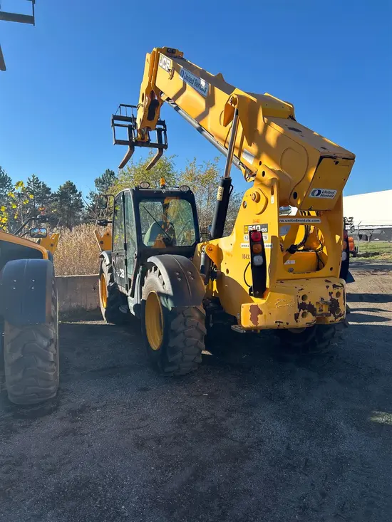 2015 JCB 510-56 S Forklift