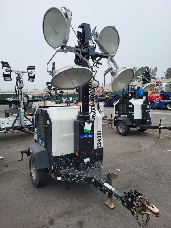 2019 Allmand NLV-ML3EC Portable Work Light