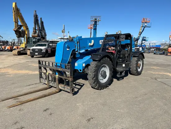 2015 Genie GTH-844 Forklift