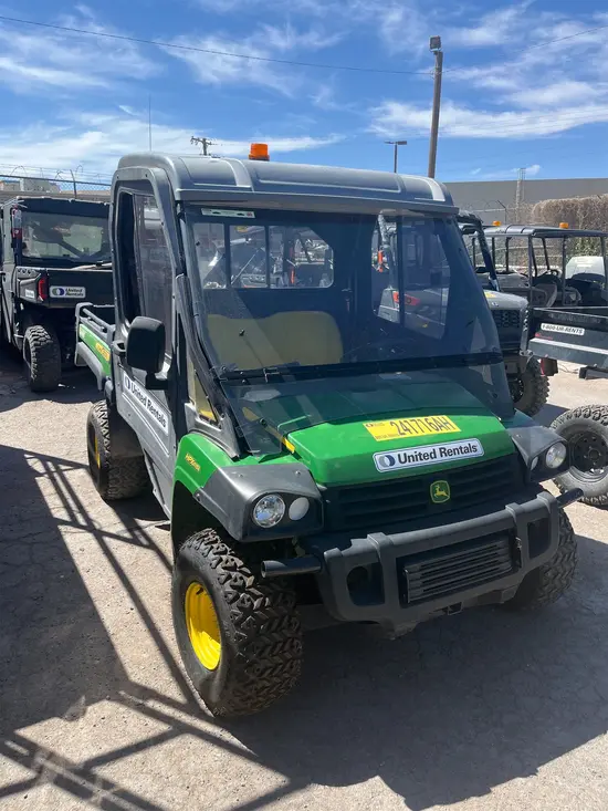 2019 John Deere HPX815E Utility Vehicle