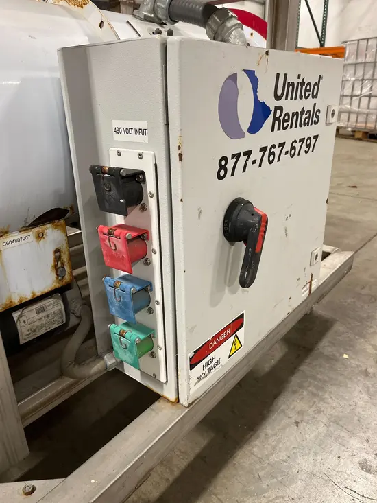 2014 Chromalox SDRA-60 Electric Heater