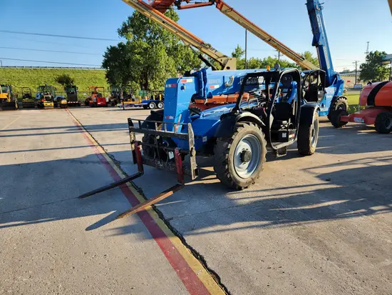 2015 Genie GTH-636 Forklift