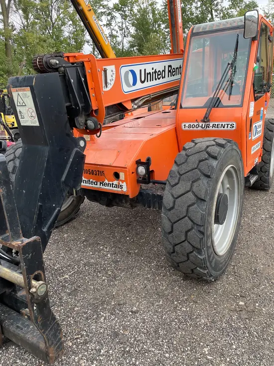 2016 SKYTRAK 6036 Forklift