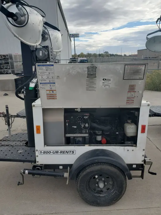 2018 Magnum Pro MLT3060MV Towable Light Tower