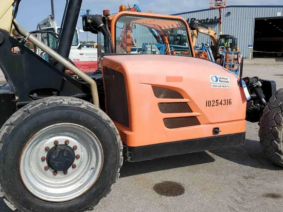 2014 JLG G6-42A Forklift