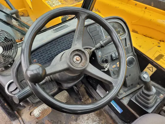 2017 JCB 510-56 S Forklift