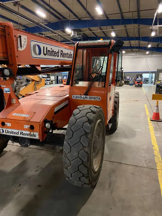 2015 SKYTRAK 6042 Forklift