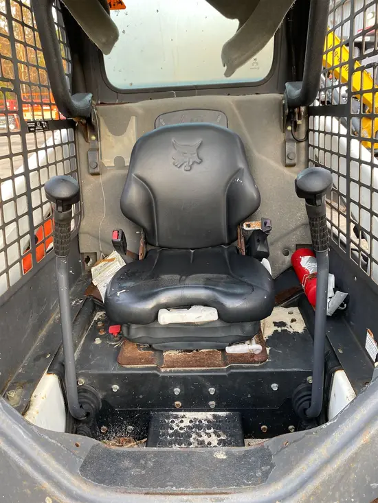 2017 Bobcat T450 Track Loader