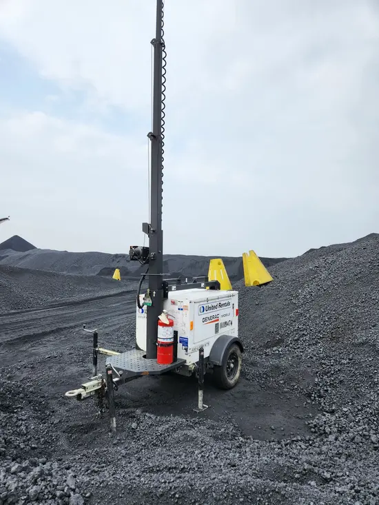 2019 Magnum Pro MLT3060MV Towable Light Tower