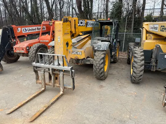 2016 JCB 507-42 Forklift