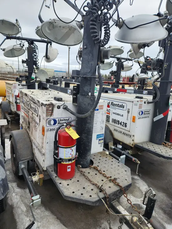 2018 Magnum Pro MLT3060 Towable Light Tower