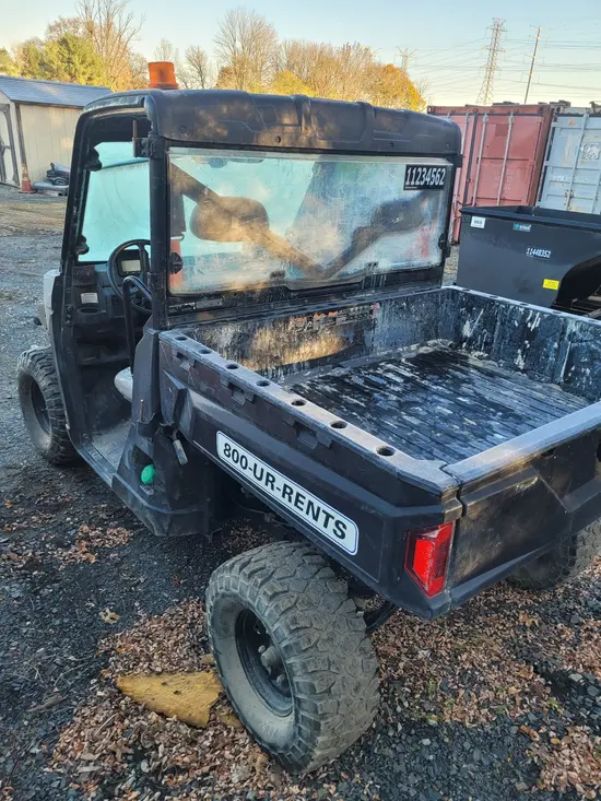 2021 Polaris PRO XD 2000D Utility Vehicle