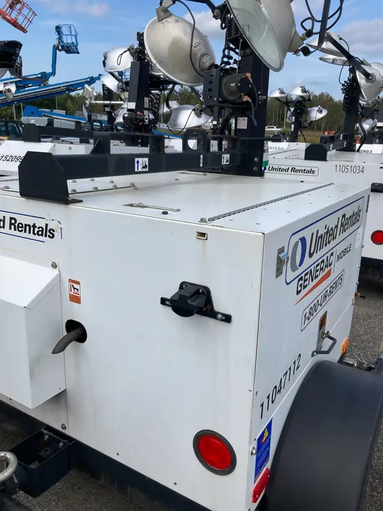 2020 Magnum Pro MLT5080KV Towable Light Tower