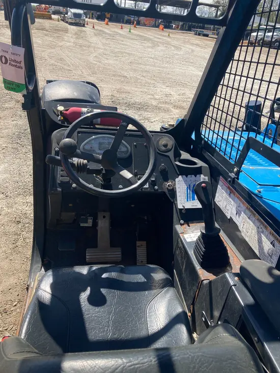 2016 Genie GTH-844 Forklift