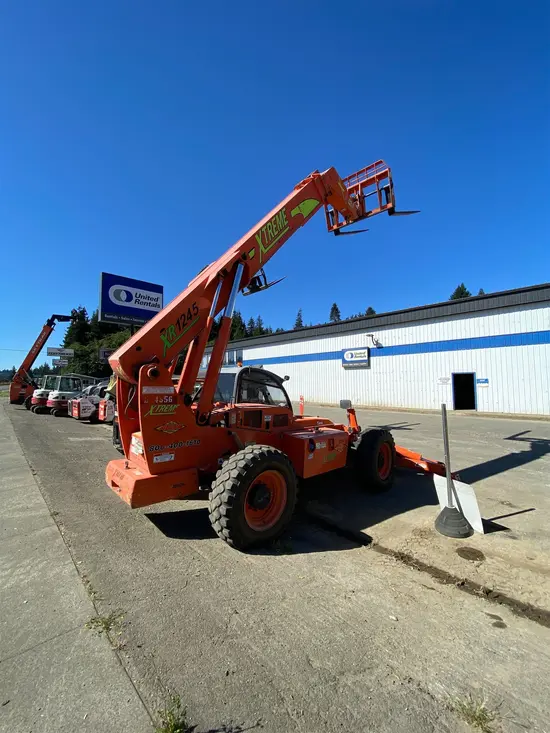 2016 XTREME XR1245 Forklift