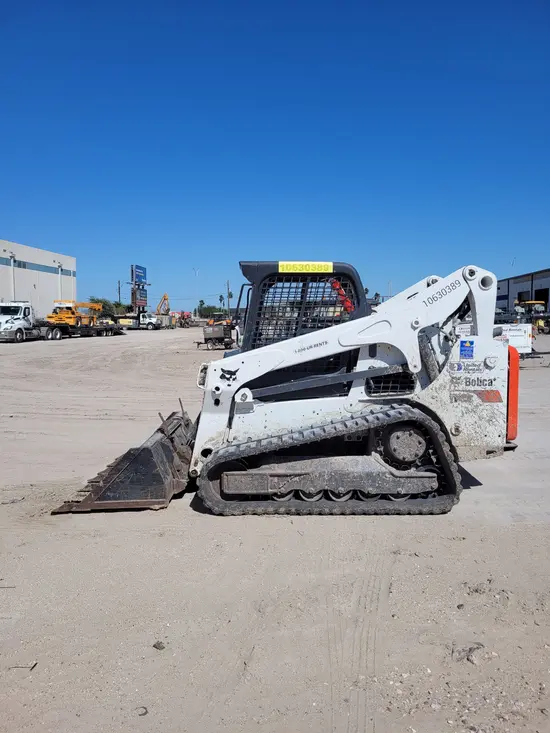 2017 Bobcat T740 Track Loader