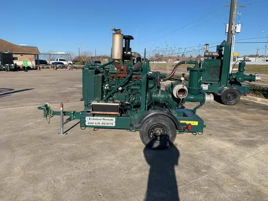 2012 Pioneer Pump PP66S14L716068 Pump