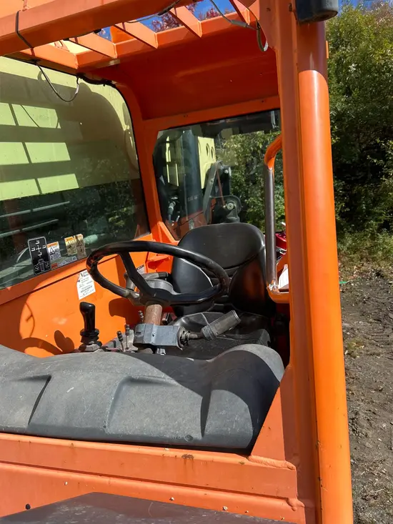 2015 JLG G10-55A Forklift