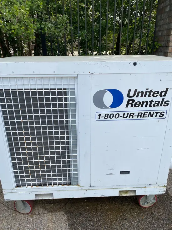 2017 KWIKOOL KPO12-23 Portable Air Conditioner