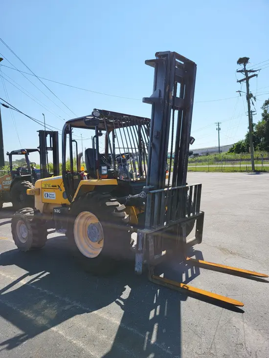 2017 JCB 930-4 Forklift