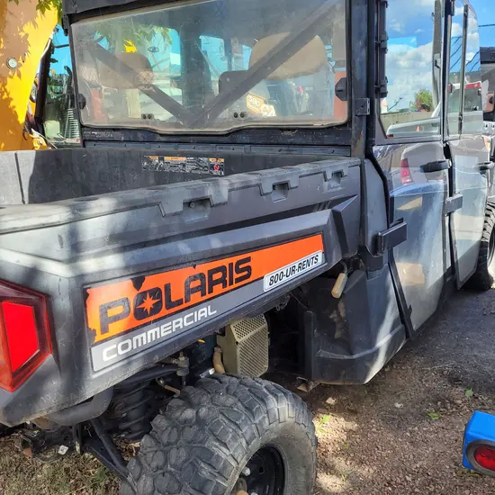 2020 Polaris PRO XD 4000D Utility Vehicle