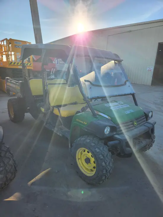 2019 John Deere XUV855MS4 Utility Vehicle