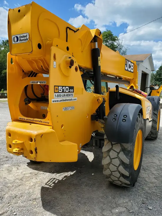2017 JCB 510-56 S Forklift