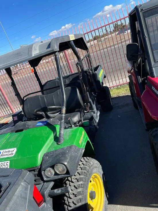 2020 John Deere XUV855D S4 Utility Vehicle