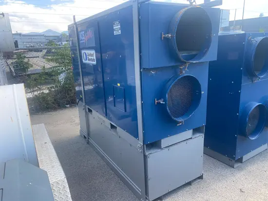 2017 Frost-Fighter IHS-700DSL Indirect Fired Heater