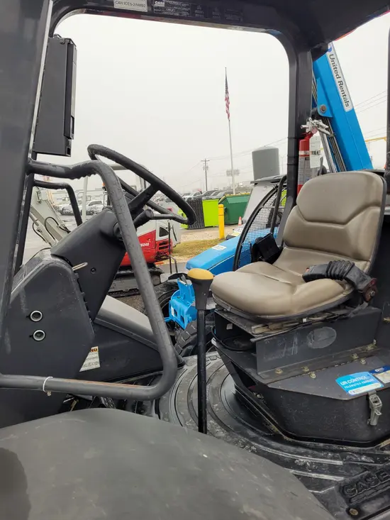 2018 Case 588H Forklift