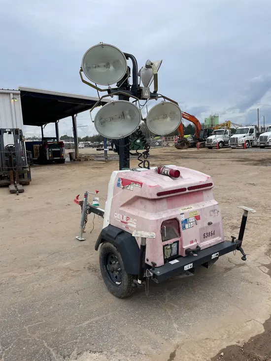 2017 Magnum Pro MLT6SK Towable Light Tower