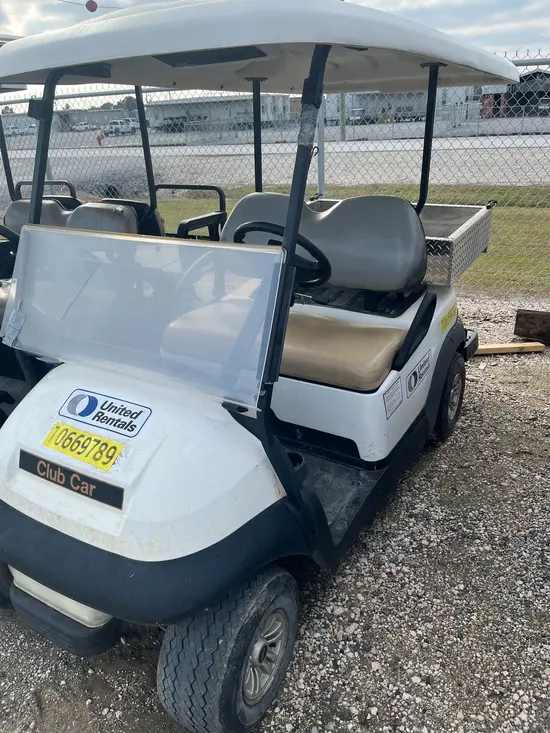 2017 Club Car PRECEDENT Utility Vehicle