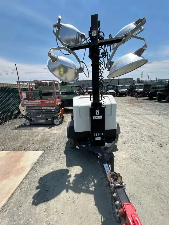 2019 Allmand NLV-ML3EC Portable Work Light