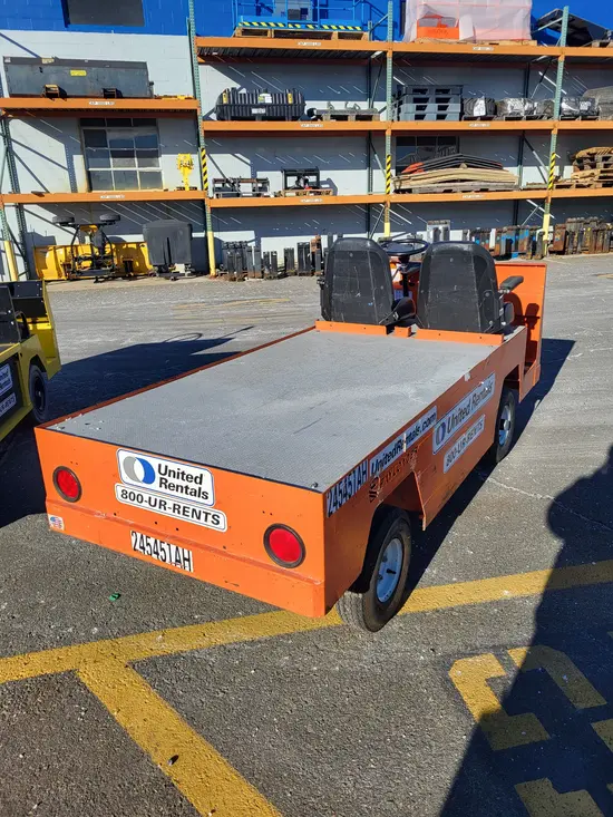 2020 Columbia BC2-L-36 Utility Vehicle