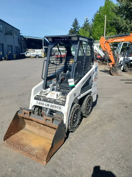 2018 Bobcat S70 Track Loader