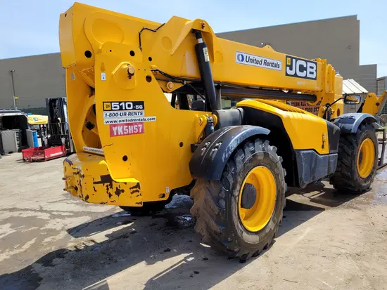 2014 JCB 510-56 S Forklift