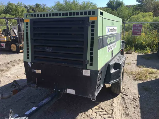 2018 Sullair 400HDPQ-CU Air Compressor