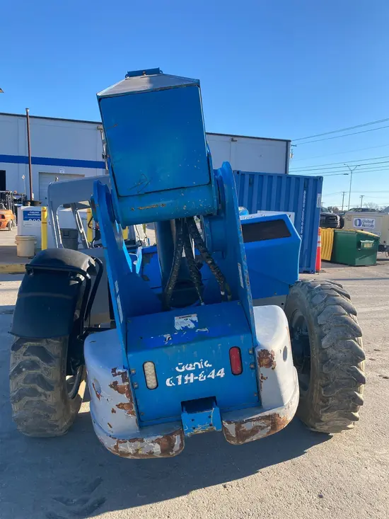 2013 Genie GTH-844 Forklift