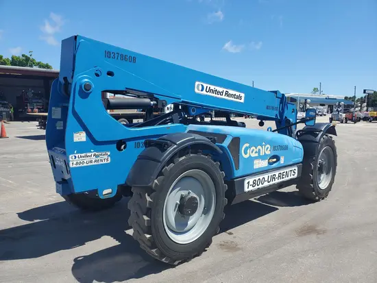 2015 Genie GTH-636 Forklift