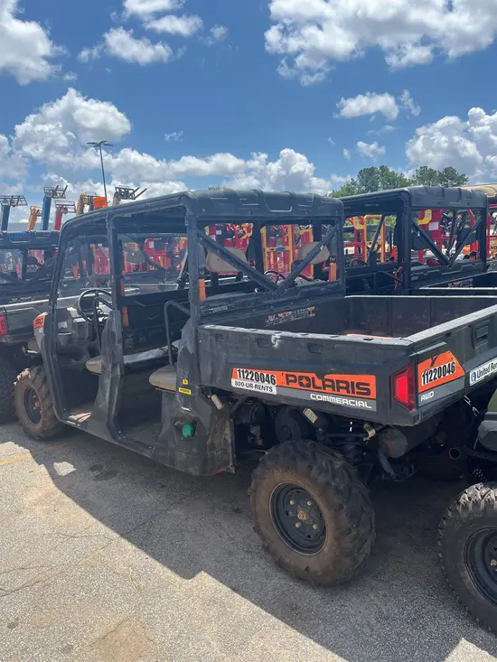 2021 Polaris PRO XD 4000D Utility Vehicle